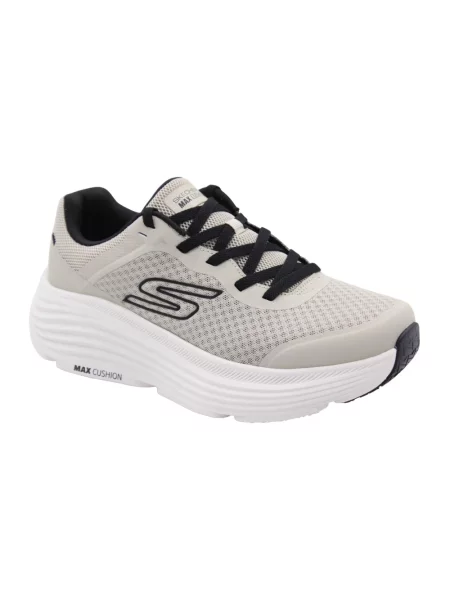 Sneakersy Skechers szare