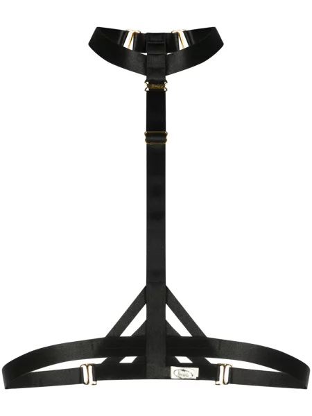 Biustonosz Bordelle czarny