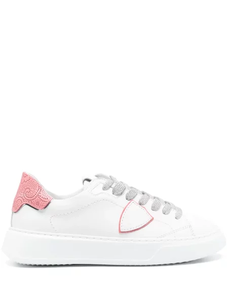 Tenisky Philippe Model Paris bílé