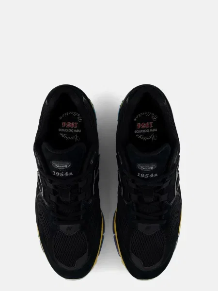 Кроссовки New Balance черные