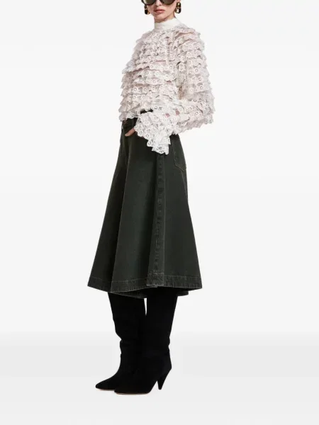 Pantaloni scurți Essentiel Antwerp gri