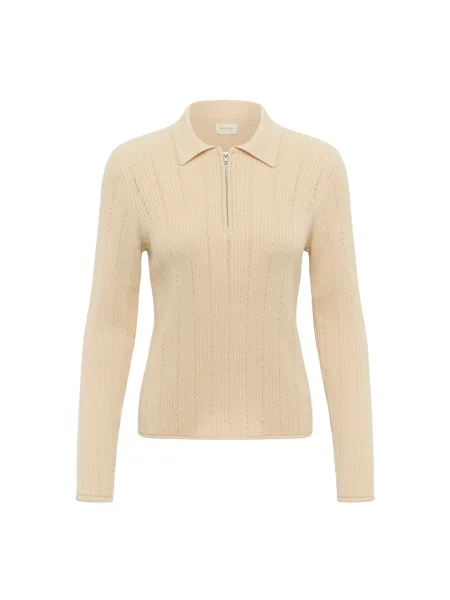 Sweter Part Two beżowy