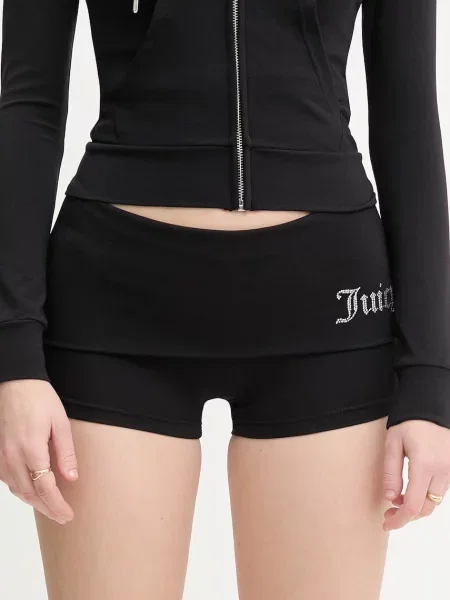 Juicy Couture szorty czarne