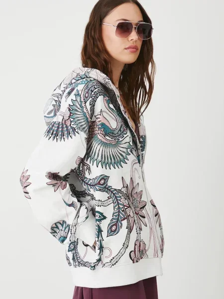 Medicine hanorac de bej