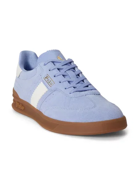 Polo Ralph Lauren Sneakers deschis albastru
