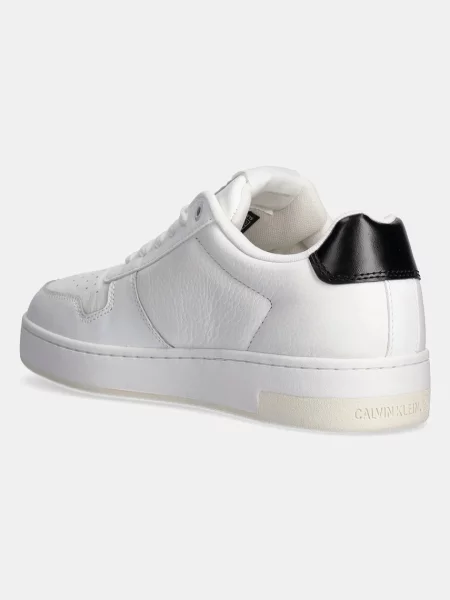 Tornacipő Calvin Klein Jeans fehér