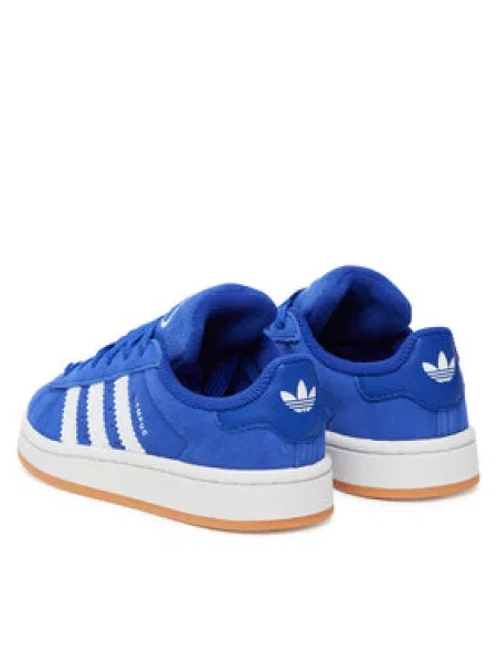 Adidas Originals Semišové tenisky CAMPUS modrá