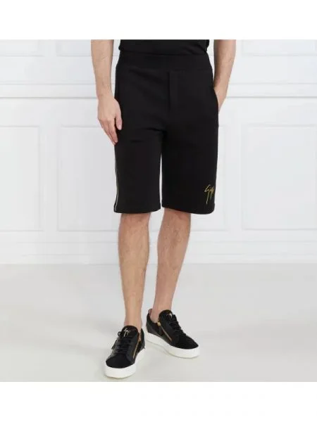 Giuseppe Zanotti Rövidnadrág fekete