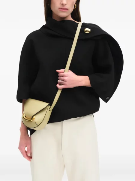 Geanta crossbody Wandler din piele