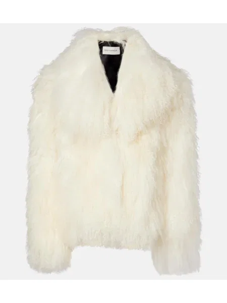 Bunda Nour Hammour biela