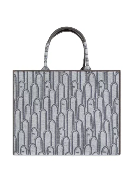 Geantă de mână Furla gri