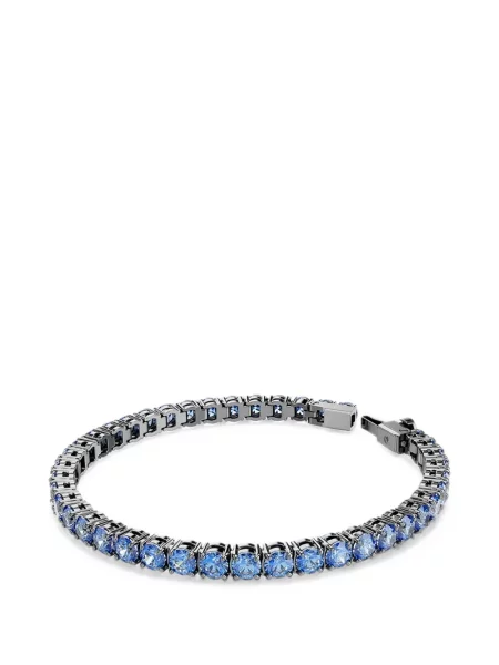 Brăţară Swarovski tenis albastru