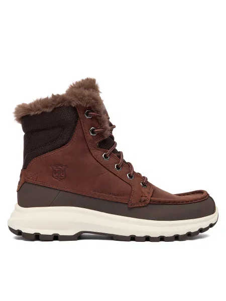 Cizme de zăpadă Helly Hansen Garibaldi V3 maro