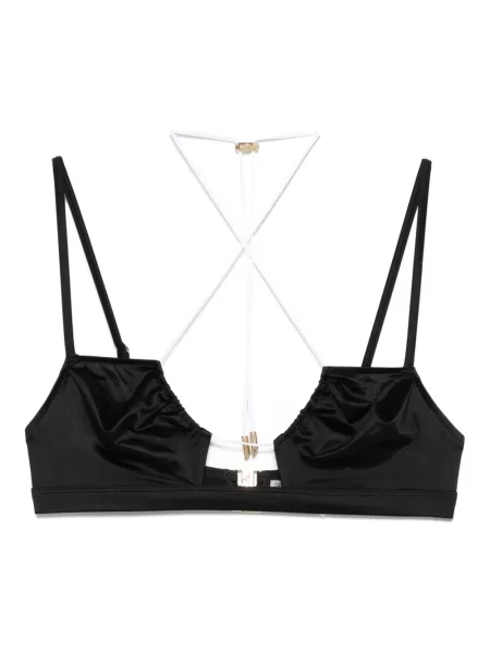 Bikini Maison Close negru