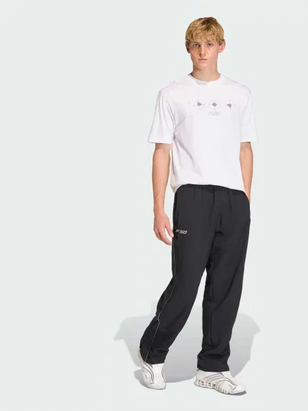 Повседневные брюки Adidas черные