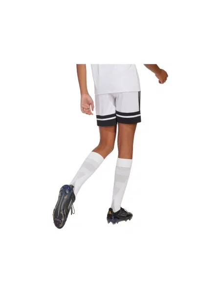Pantaloni scurți Adidas alb