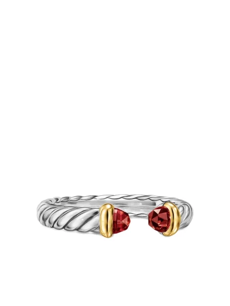 Inel David Yurman galben