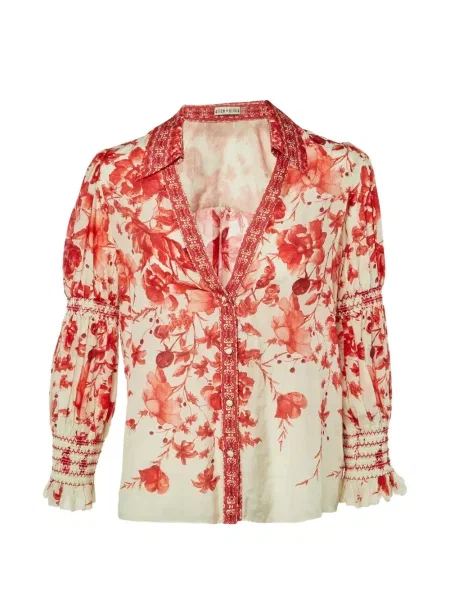 Cămașă Alice + Olivia cu imagine