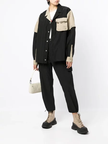 Kurtka Ports V czarna