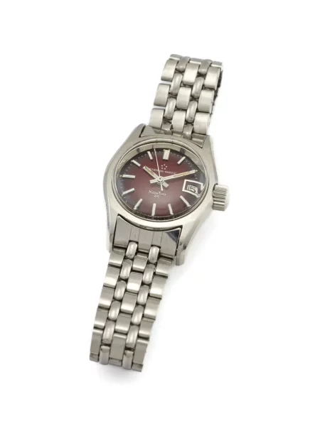 Часовник Fortela червено