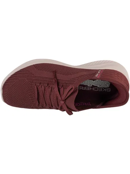Pantofi Skechers roșu