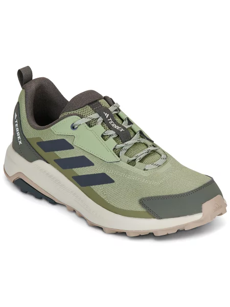 ADIDAS TERREX Pantofi ANYLANDER deschis / închis verde