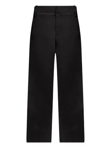 Pantaloni Jacquemus negru