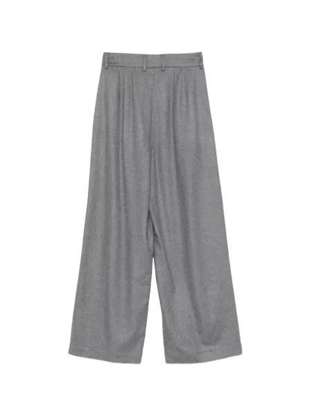 Pantaloni palazzo Colombo gri