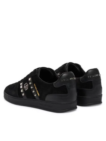 Tenisice PHILIPP PLEIN SAFS crna
