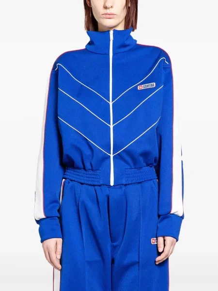 Kurtka Ssheena niebieska