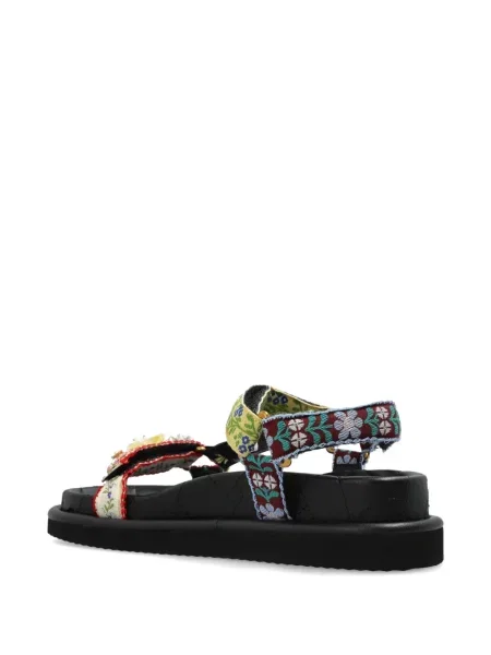 Sandale Kurt Geiger London albastru