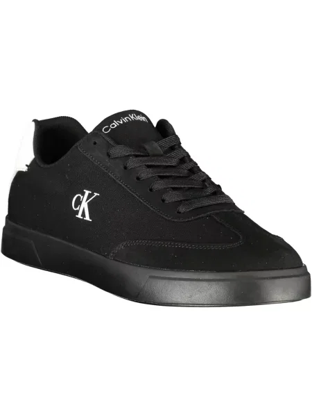 Calvin Klein Superge Low Prof Cupsole Cv črna