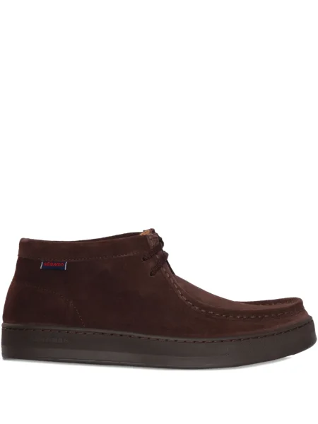 Botine Sebago din piele maro