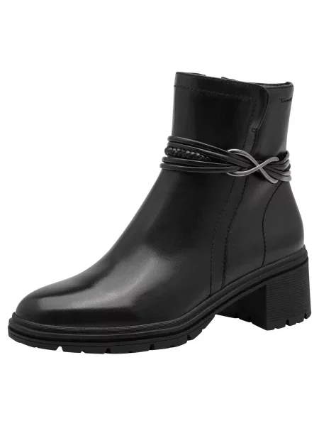 Tamaris Botine negru