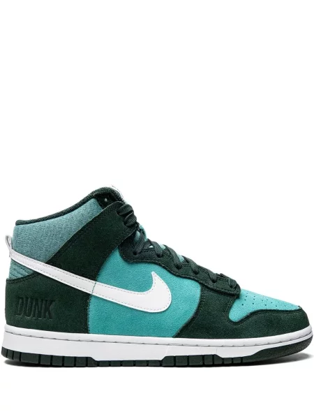 Sneakerși Nike Dunk retro albastru