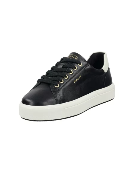 Sneakerși Gant negru