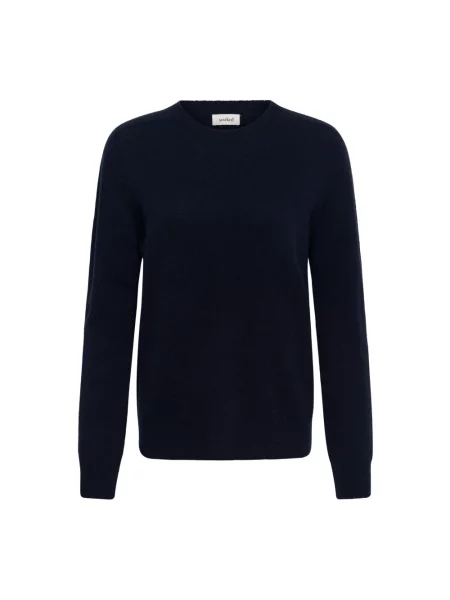 Dzianinowy sweter Soaked In Luxury niebieski
