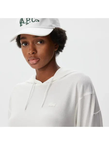 Lacoste Koszulka Polo Lacoste biała