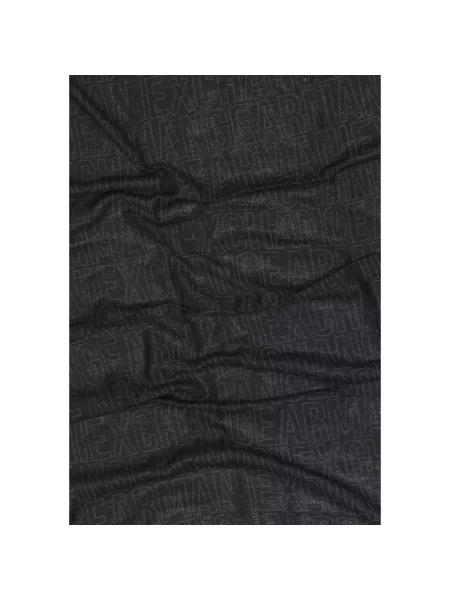 Fular Eax negru