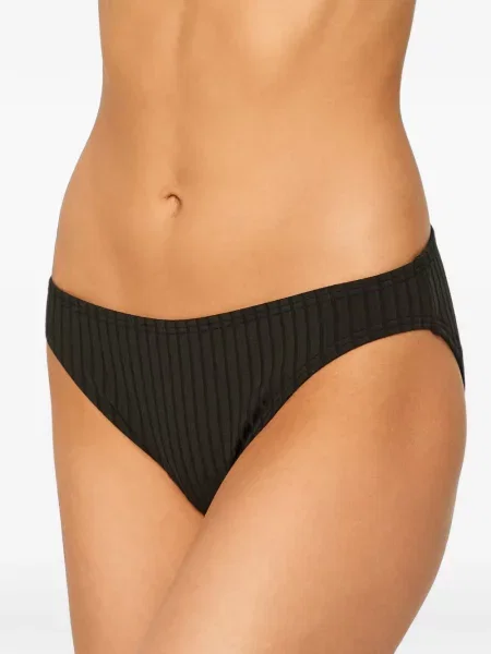 Costum de baie Michael Michael Kors cu mărgele alergare tricotate albastru