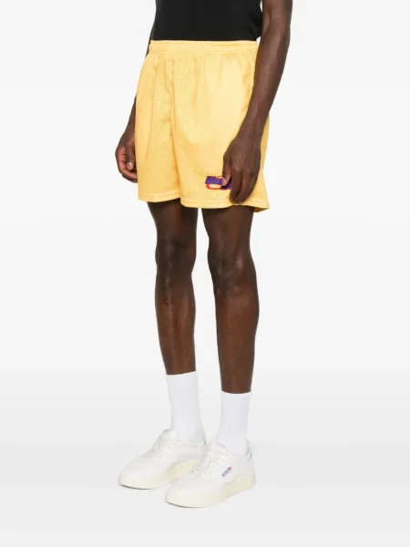 Kraťasy Blue Sky Inn s potiskem modré