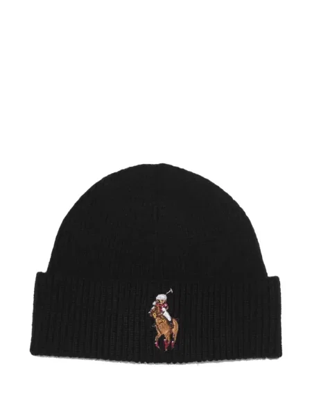 Polotričko Polo Ralph Lauren černé
