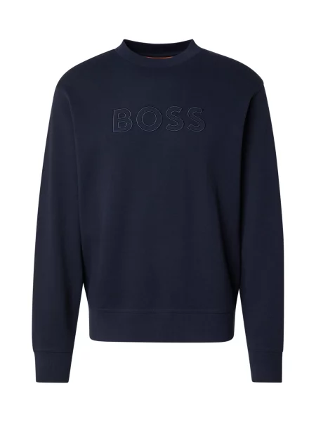 Hanorac Boss albastru