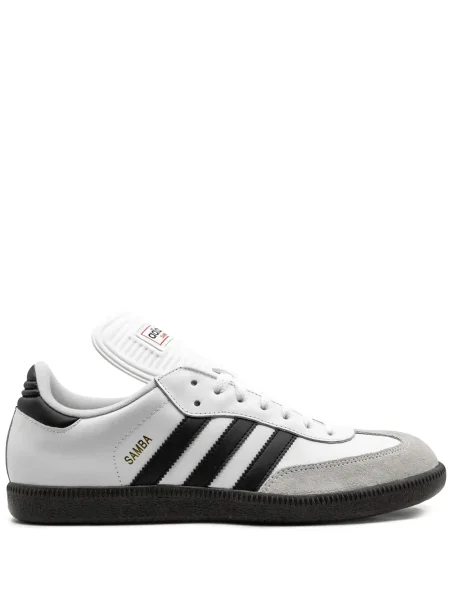 Sneakerși Adidas Samba alb