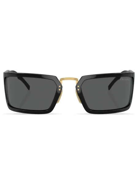 Ochelari de soare Prada Eyewear negru