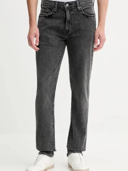 Džíny Levi's SLIM šedá