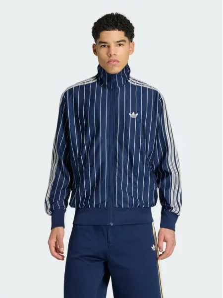 Adidas Μπουφάν μεταβατικό Ανοιχτό μπλε