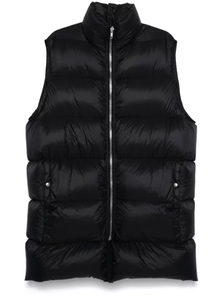 Kabát Rick Owens černý