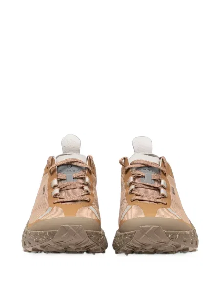 Sneakerși Norda maro