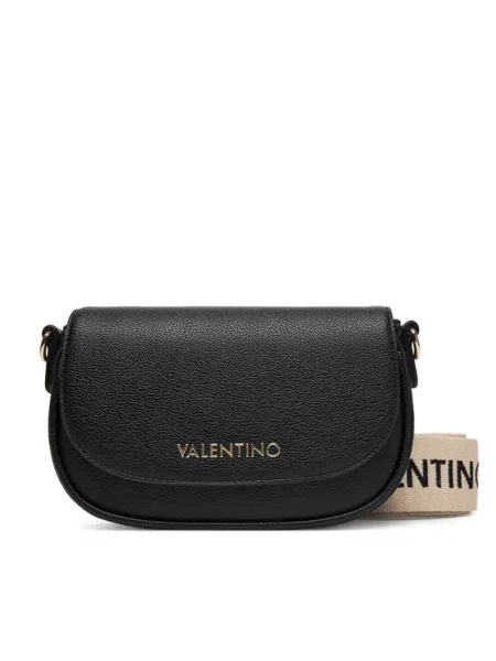 VALENTINO Torba za čez ramo Doris' črna
